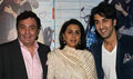 Ranbir, Anushka at Do Doni Char Premiere - Do Dooni Chaar Event Photos